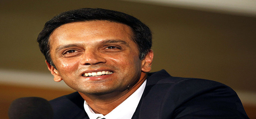 Manipal Hospitals Signs Cricket Legend Rahul Dravid As The Brand Ambassador 