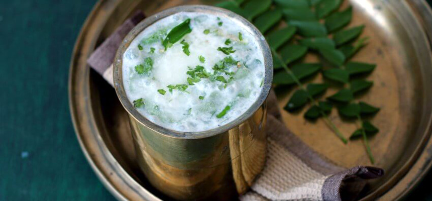 Top 9 Reasons To Drink Buttermilk This Summer
