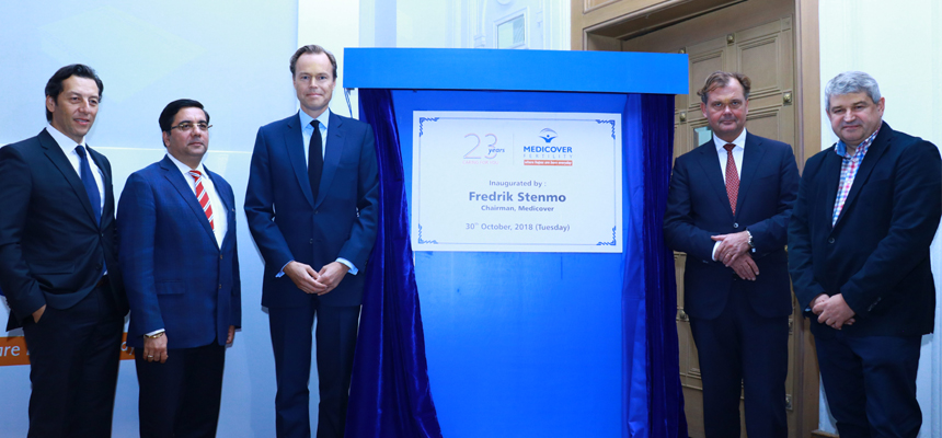 MEDICOVER FERTILITY SPREADS WINGS IN HYDERABAD LAUNCHES 15TH FERTILITY CLINIC IN INDIA