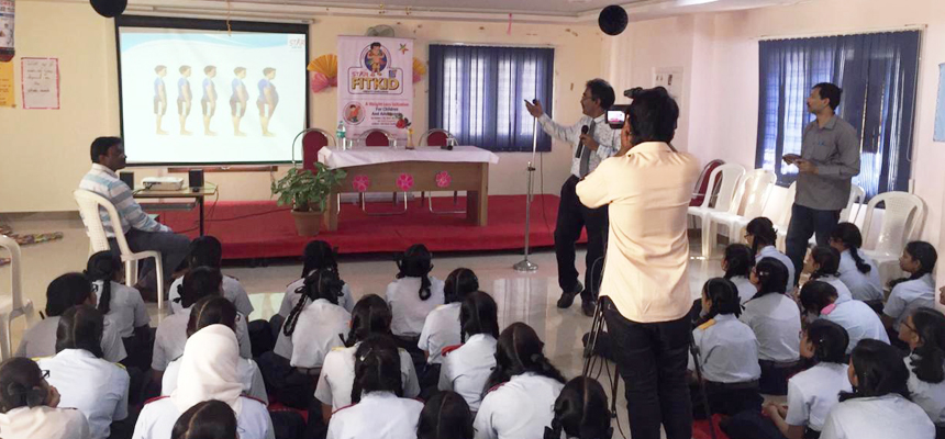 STAR FITKID OBESITY CHALLENGE SET TO MAKE BIG IMPACT