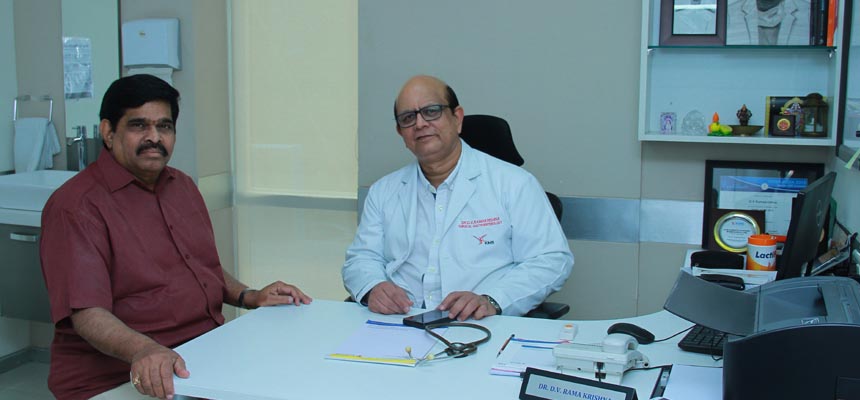 KIMS Doctors Follow a Novel Approach To Treat Large Ventral Hernia