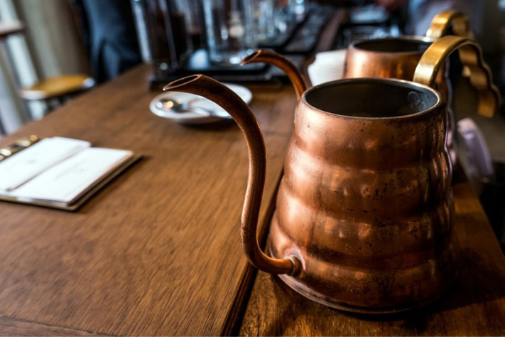 Why You Should Drink Water From Copper Containers