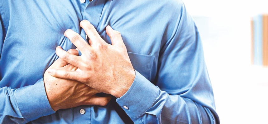 Covid 19, Extra care needed for those with compromised functioning of heart