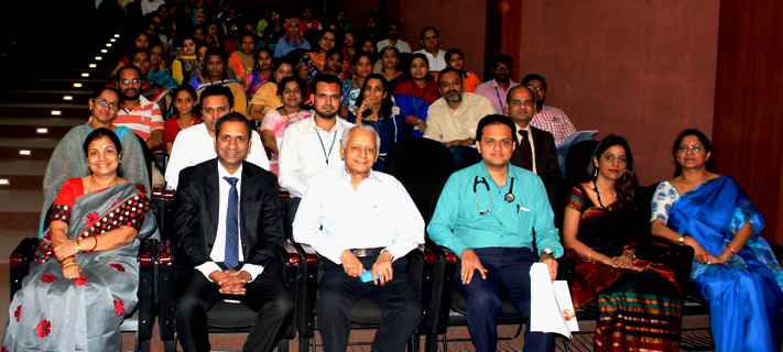 International Clinical Trials Day Program Leads To Useful Insights