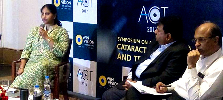 A Symposium On Cataract Techniques and Technologies 