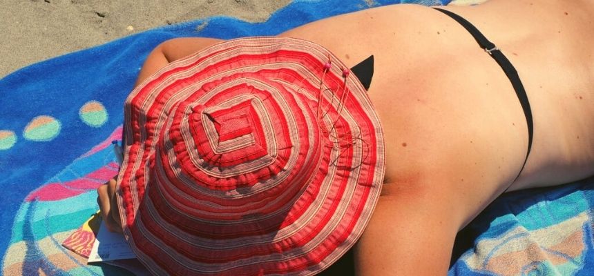 Skin under the Sun