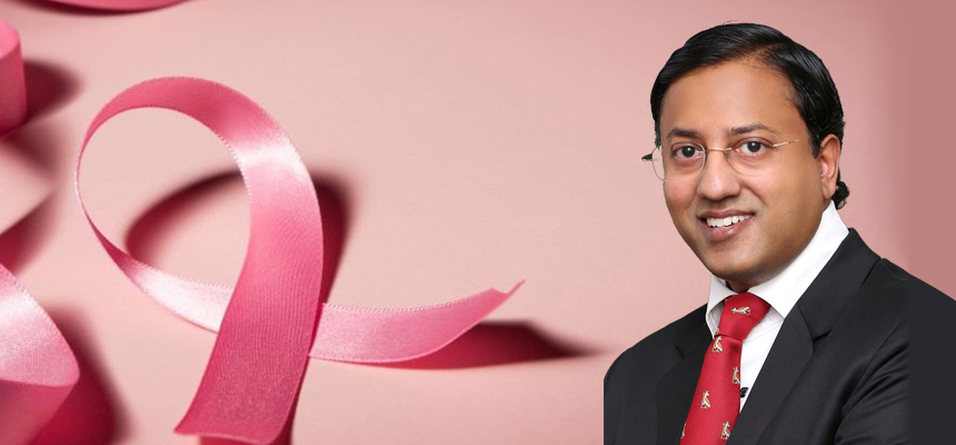 Young breast cancer cases found in India 