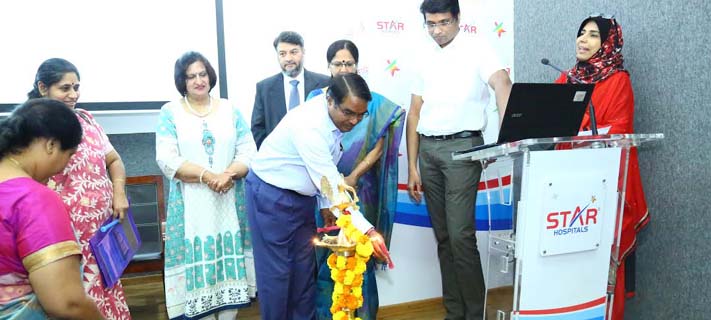 Safe Blood initiative taken by Star Hospitals 