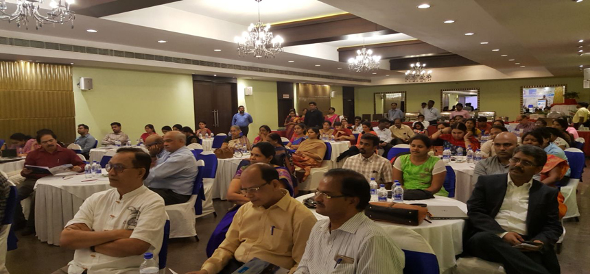 Maxivision Eye Hospital conducted an interactive CME and workshop on Refractive Surgeries, for the practicing ophthalmologists  