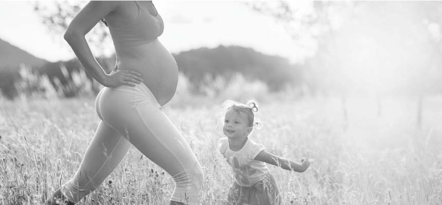 Did you know that Pregnant Women can involve in physical activities too?