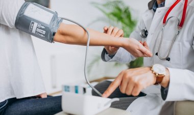 Measure your blood pressure accurately, control it, live longer