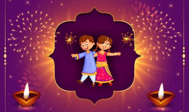 HAVE A SAFE DIWALI