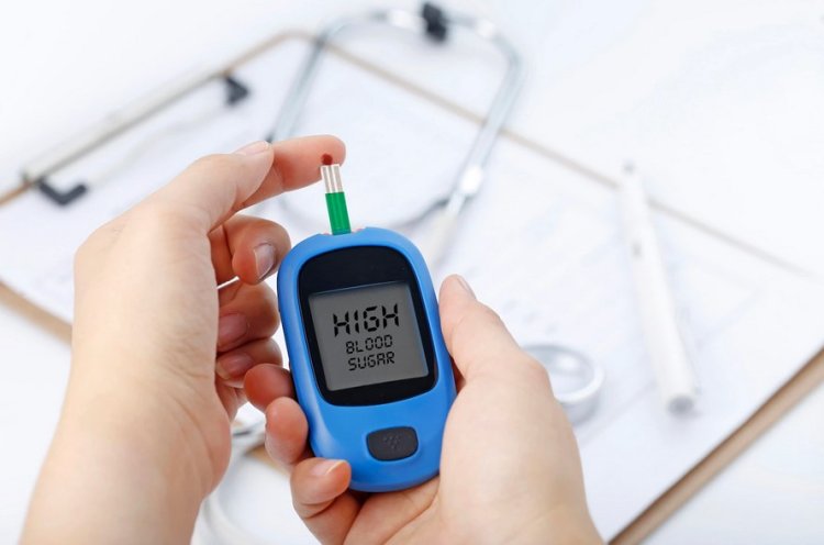 CORRELATION OF GLYCEMIC INDEX AND DIABETES