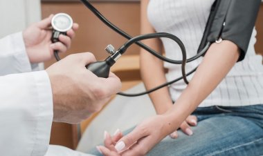 Take control of your health and prevent high blood pressure
