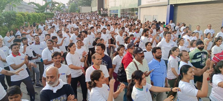Malla Reddy Narayana Hospital Embarks on North Hyderabad's Most Significant Preventive Heart Care Drive