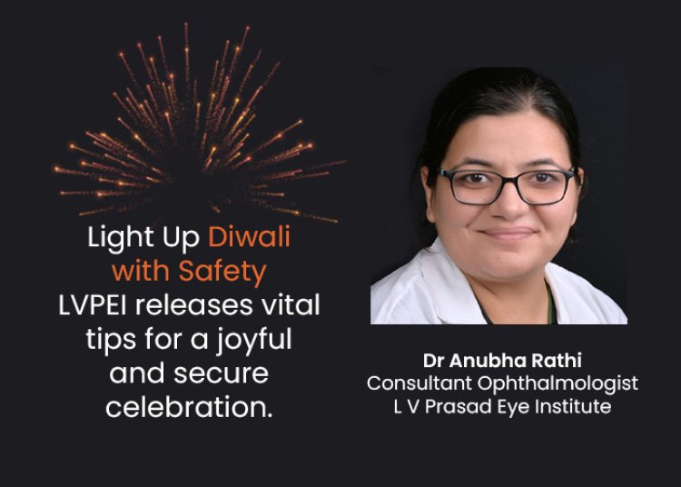 Light Up Diwali with Safety