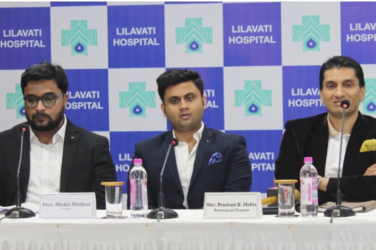 Lilavati Kirtilal Mehta Medical Trust Board Has Exposed A Major Financial Fraud Amounting Around Rs. 500 Crores, Making It Serious Medical Scam