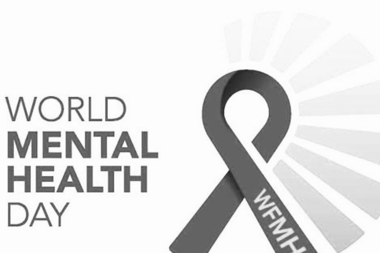 Mentally Healthy are there ?  International mental health day