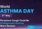 Persistent Cough Could Be Undiagnosed Asthma, Warn CARE Doctors