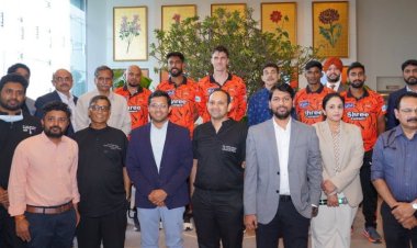 Apollo Hospitals Opens Sports Injuries Centre in Hyderabad