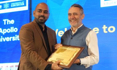 Apollo and Leicester Host Summit on International Education & Careers in the Age of AI