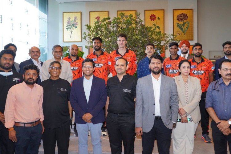 Apollo Hospitals Opens Sports Injuries Centre in Hyderabad