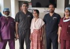Rare Laparoscopic Whipple Procedure Successfully Performed on Patient with Previous Open Pancreatic Surgery at KIMS Hospitals