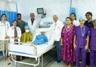 Mauled by Dogs, Saved by Doctors - 7 yrs old makes a remarkable recovery at Kamineni Hospitals