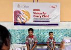 The Dawoodi Bohras launched eye health programme for 20,000 school children in West Bengal and Madhya Pradesh