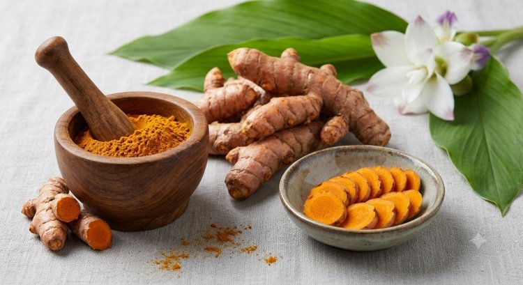 TURMERIC â€“ THE WONDER REMEDY