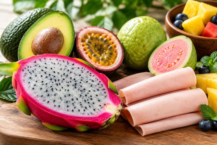 ORGANIC FOOD â€“ GOOD FOR YOUR ORGANS